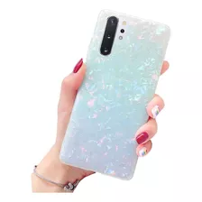 Funda Galaxy Note 10 Plus Jwest Colorful