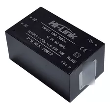 Fuente Aislada Hi Link Hlk-10m12 220v 12v 0.83a 10w Arduino