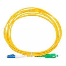 10 Patchcord Lc/upc Sc/apc G657a2 Lszh 2 Mtrs Fibra Atk