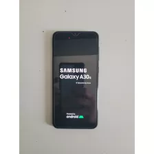 Samsung Galaxy A30s 64 Gb Prism Crush Black 4 Gb Ram