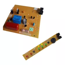 Placa Potência Brastemp Brm37 39 43 127v 326008613+interface