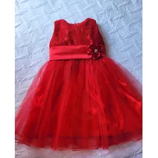 Vestido De Niña Elegante 