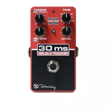 Pedal Keeley 30 Ms Double Tracker Studio C/ Reverb C/ Nfe