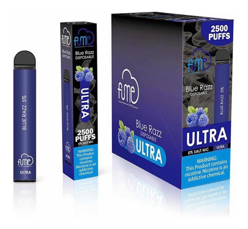 Fume Ultra 2500 Puff Original