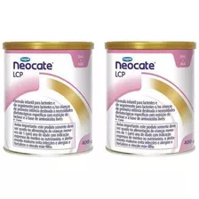 Kit Neocate Lcp Combo 7 Latas