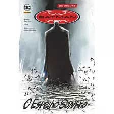 Batman: Espelho Sombrio, De Snyder, Scott. Editorial Panini, Tapa Dura En Português, 2021