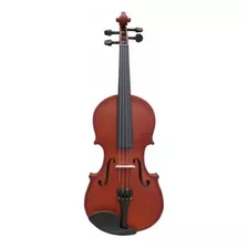 Amadeus Cellini Amvl006 Violin Estudiante 1/2 Mate Msi Color Café