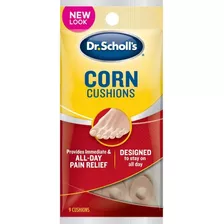 Dr. Scholl's Parches Acolchados Para Callos 9und