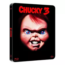 Child's Play 3 (chucky 3 1991) Blu Ray