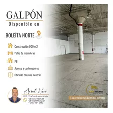 (#1093) Galpón De 900m2 Pb En Boleita Norte, Caracas