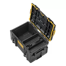 Caja De Herramientas Dewalt Toughsystem Grande Dwst08300 Color Yellow/black