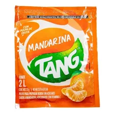 Bebida En Polvo Tang Sabor Mandarina Sobre De 13g