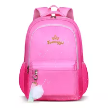 Mochila Bolso Para Mujer Niñas Escolar Viaje Coreana 