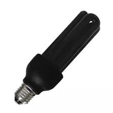 Ourolux - Lâmpada Luz Negra Eletronica 20w 127v E-27