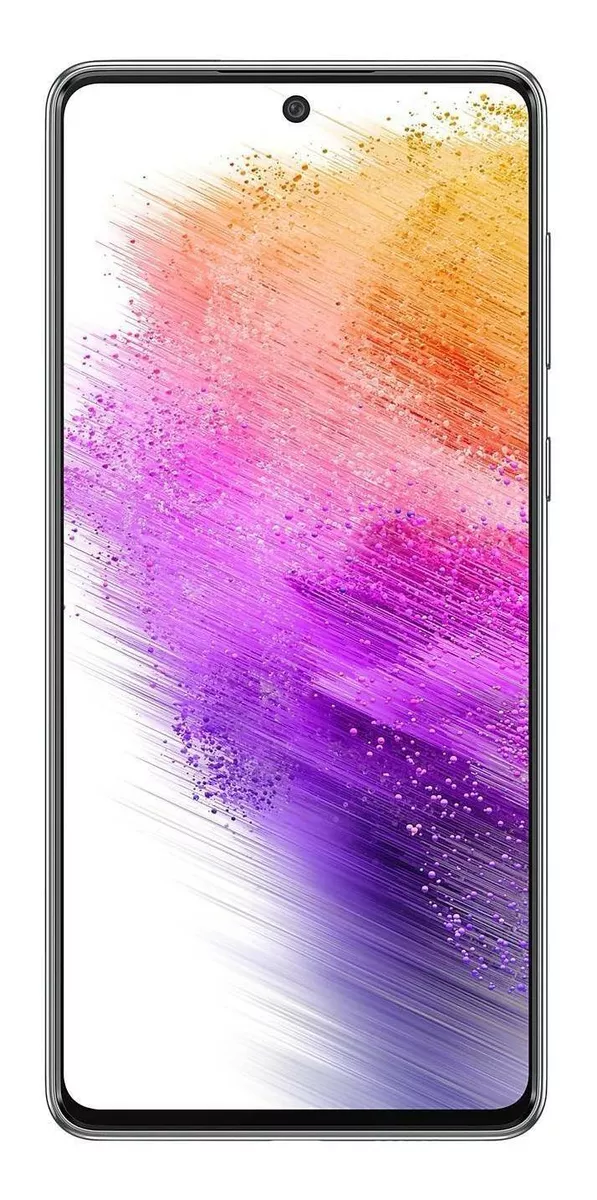 Samsung Galaxy A73 5g Dual Sim 256 Gb Awesome Gray 8 Gb Ram