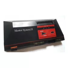 Console Master System Tectoy (anos 90) Original Completo E Revisado + Brinde