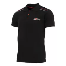 Remera Toyota Gazoo Racing 2023 Tipo Polo (piqué)