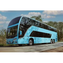 Rodoviário Busscar Vissta Bus Dd Volvo B420r