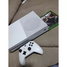 Xbox One S 1tb De Memória 1 Controle Original Bluetooth 