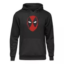 Polerones De Hombre Con Capucha Tipo Canguro Deadpool!