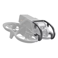 Parachoque Drone Avata Dji Aleación Aluminio Protector Lente