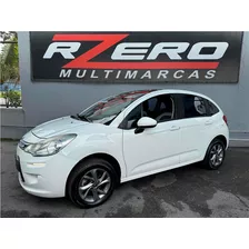 Citroen C3 1.5 Tendance 8v Flex 4p Manual