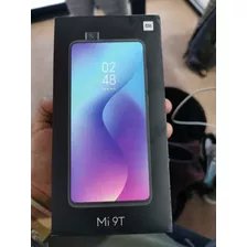 Xiaomi Mi 9t Dual Sim 64 Gb Negro Carbón 6 Gb Ram