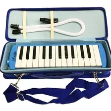 Piano Infantil Knight Jb25a-1 25 Notas + Estuche