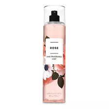 Bruma Aromática Bath & Body Works Rose Fine Floral Romantic