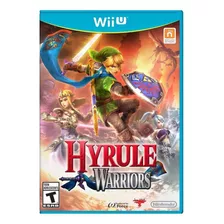 Hyrule Warriors Hyrule Warriors Standard Edition Nintendo Wii U Físico