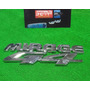 Emblema Mirage Trasero 2014 2016 Usado Original