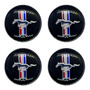 4 Centros Tapas De Rin Ford 54mm Focus Fiesta Escape Mustang