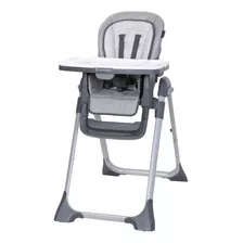 Silla Alta 3 En 1 Baby Trend Sit Right 2.0, Color Gris Cozy