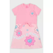 Vestido Kamylus Infantil