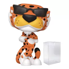 Pop Iconos De Anuncio Chester Cheetah Funko Pop! Figura De V