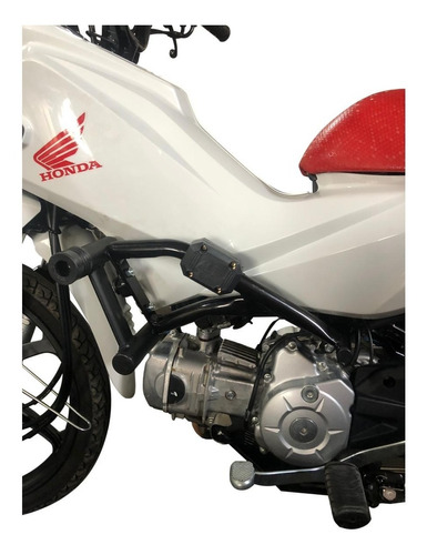 Comprar Protetor Carenagem Slider Honda Pop 100 Pop 110 110i 25348 - Apenas  R$337,00 - Peças para Moto