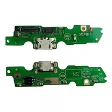 Conector Placa Dock De Carga Compatível Moto G5 Xt1672 + Nf