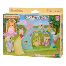 Balanço Jardim Da Infância Original Sylvanian Families