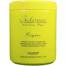 Alfaparf Rigen Salone Azul Tratamiento Cabello Quemado 975g