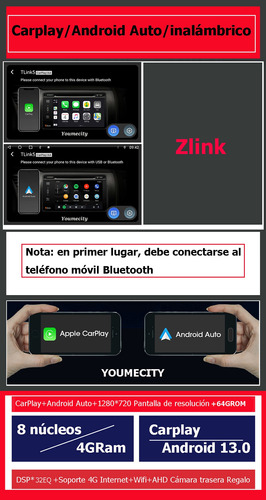 Radio Estereo De Pantall Android Gps Para Suzuki Swift 17-23 Foto 7