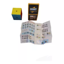 Cubo Rubik 2x2 Qiyi 2x2x2 Stickerless Con Base De Regalo!