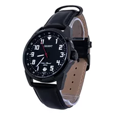 Relógio Orient Masculino Couro - Mpsc1009 P2px