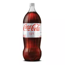 Refresco Coca - Cola Light - 3 Litros Funda X4