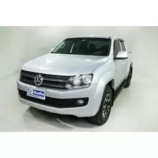 Volkswagen Amarok 2.0 Trendline 4x4 Cd 16v Turbo Intercoole