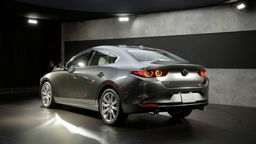 Tapete De Cajuela Mazda 3 Sedan 2019-2021 + Cubresol Regalo Foto 10