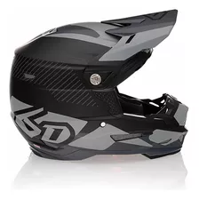 Casco Motocross 6d Atr-2 Fusion - Talla L