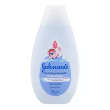 Condic Infantil Johnson´s Baby Cheirinho Prolongado 200ml