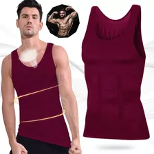 Faja Polera Reductora Hombre Poleras Compresion Hombre Reduc