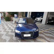 Audi A3 Sportback 2015 1.4 Tfsi S-tronic 5p