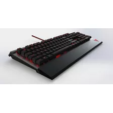 Teclado Mecanico Viper Metal Kailh Macro Ghost Usb = Corsair